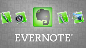 Evernote（筆記軟件）