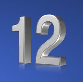 12（自然数之一）
