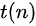 算法(解题方案的准确而完整的描述)