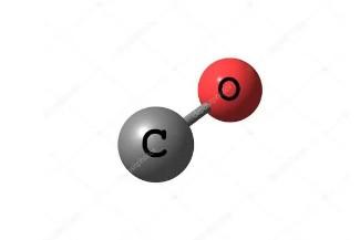 一氧化碳（carbon monoxide）, 一种碳氧化合物, 化学式为co, 分子量为28.01
