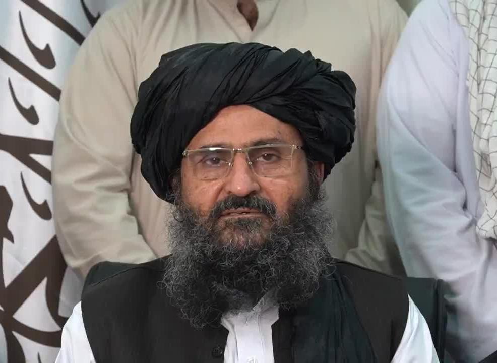 毛拉·阿卜杜勒·加尼·巴拉达尔