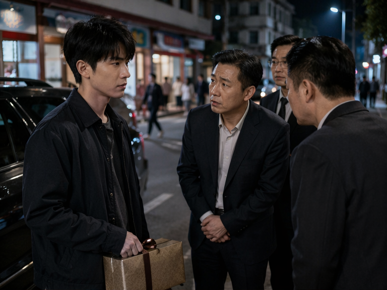 入赘三年被当狗打脸，她一句话逼我亮出身份