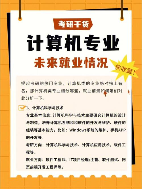 计算机专业前景堪忧？别傻了！随着科技的发展，计算机专业只会越来越火！