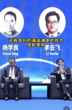 有了“舒服哥”定调，吉利副总裁杨学良说的就更直接了，除了价值战，他提出了“道德战