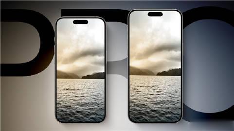 iphone16pro系列的边框打破历史纪录，做到了行业最窄。具体而言，ipho