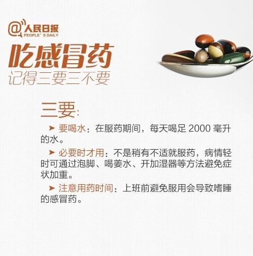 关于感冒药，你了解多少？风热和风寒感冒怎么选药？是不是一感冒就用抗生素？一起来看