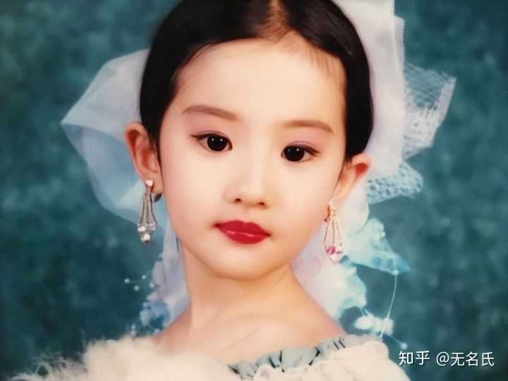 刘亦菲啊！！！！启蒙了我的审美的人!!从小美到大!!