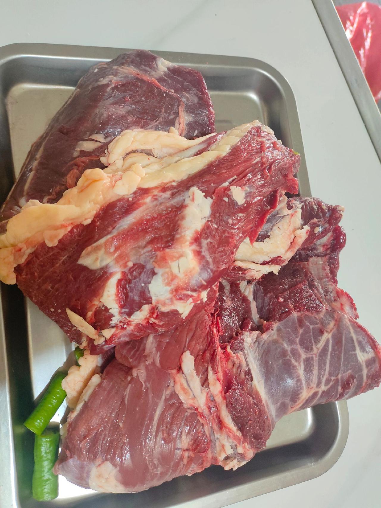 新鲜不新鲜你们说了算这才是真正烤肉串#真材实料才能做出好味道