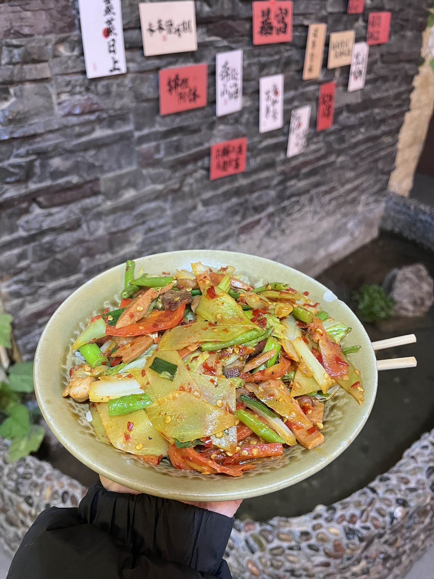 贵州人就喜欢吃这酸不拉唧的糟辣椒味道！#遵义美食#四品君南岭小厨#戒不掉的贵州味