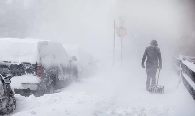 美国遭遇极端天气，地球在发烧吗？气候变化不可忽视！