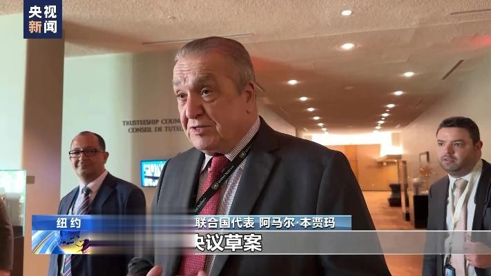 原标题：安理会就拉法难民营地遭袭进行紧急磋商古特雷斯再次谴责以方...央视记者徐