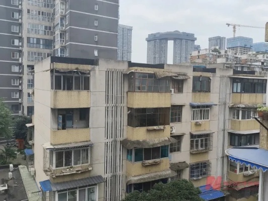 市场曾嫌弃的20年老破小，现挂1天“秒售”！