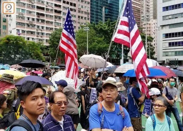 我只想知道，类似高校抗议这些活动有没有华裔参与？ 
我只想说，如果这种事件，华裔