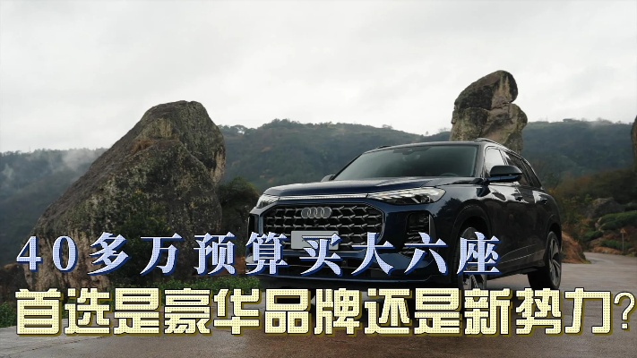 40多万预算买大六座，首选是豪华品牌还是新势力？
