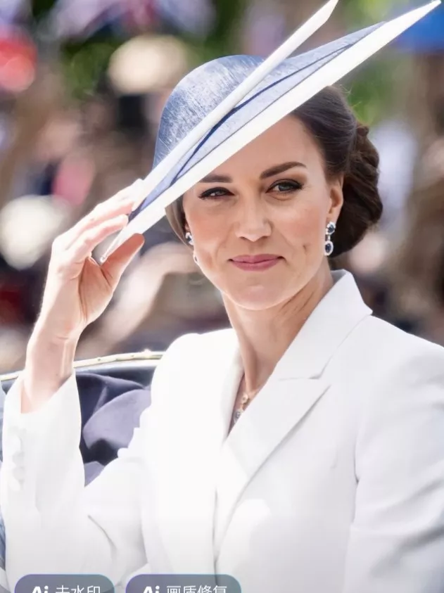 英国凯特王妃疑患“绿色癌症”英国凯特王妃于2024年1月入院接受腹部手术，手术完