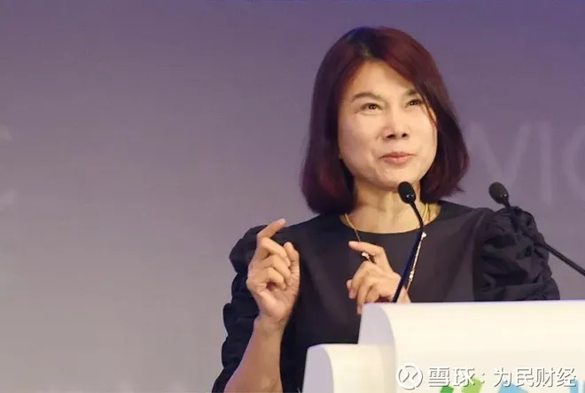 #董明珠：给躺平的人合适的岗位#别说他执掌格力市值不及美的这种论调，董大姐值得称