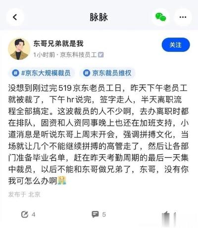 这段文案最终完整版本为：而根据这些传闻，网络上很快掀起轩然大波。其中，有一篇前京