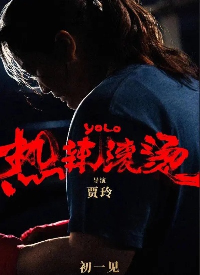 这部电影我拍了整整一年，春夏秋冬一共四季，开机了五次（因为太累了，所以多了一次）