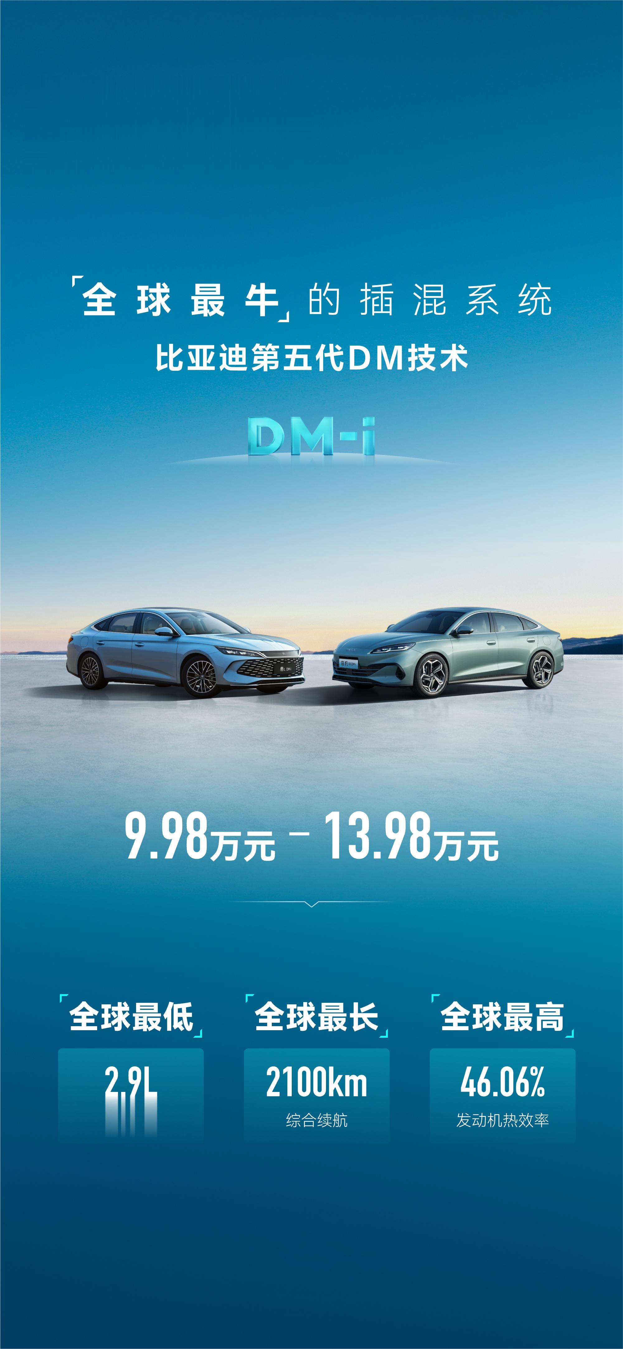 你们猜，如果比亚迪这样持续出招，几大合资品牌车的同价位车，还能坚持多久？