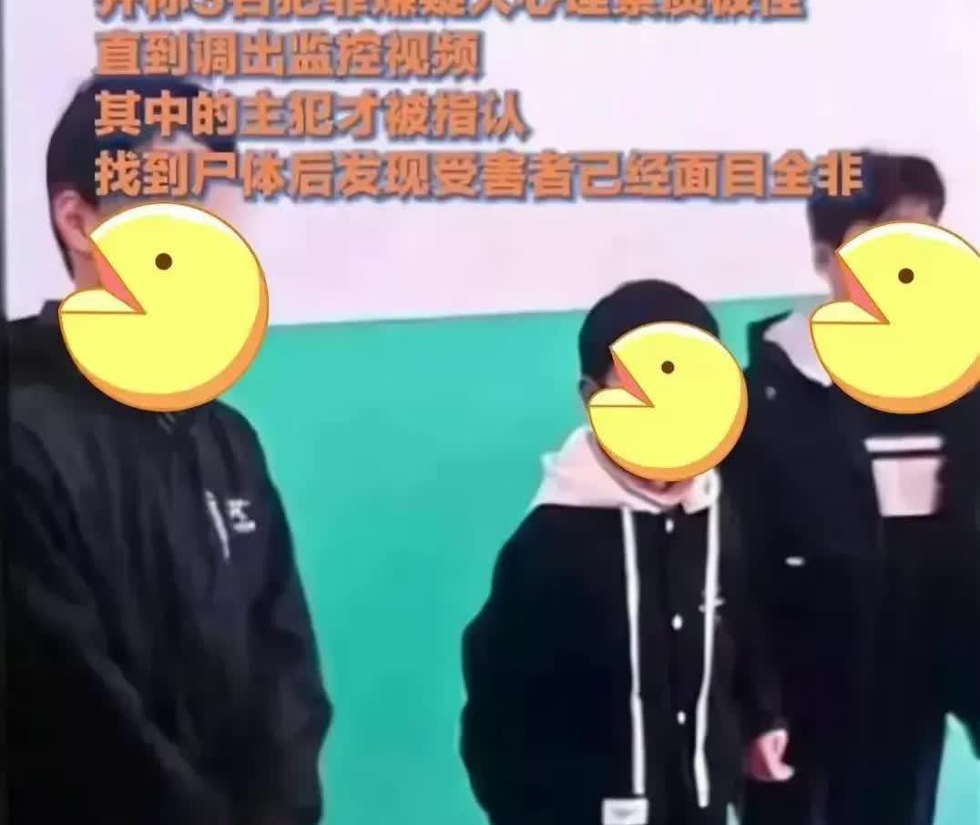 这还用问？儿童也是人，犯了罪就应受惩罚，无论年龄大小！这种罪恶绝不能纵容！