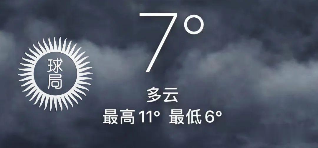 冷？哼，我可是被七天的工作大礼包冻得动弹不得，不是寒潮惹的祸！