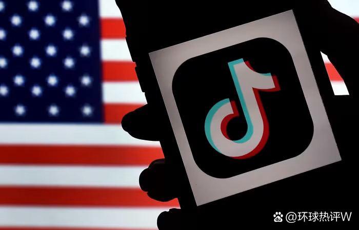#美众议院通过TikTok剥离法案#快讯！共享应用程序对国家安全构成威胁。Tik