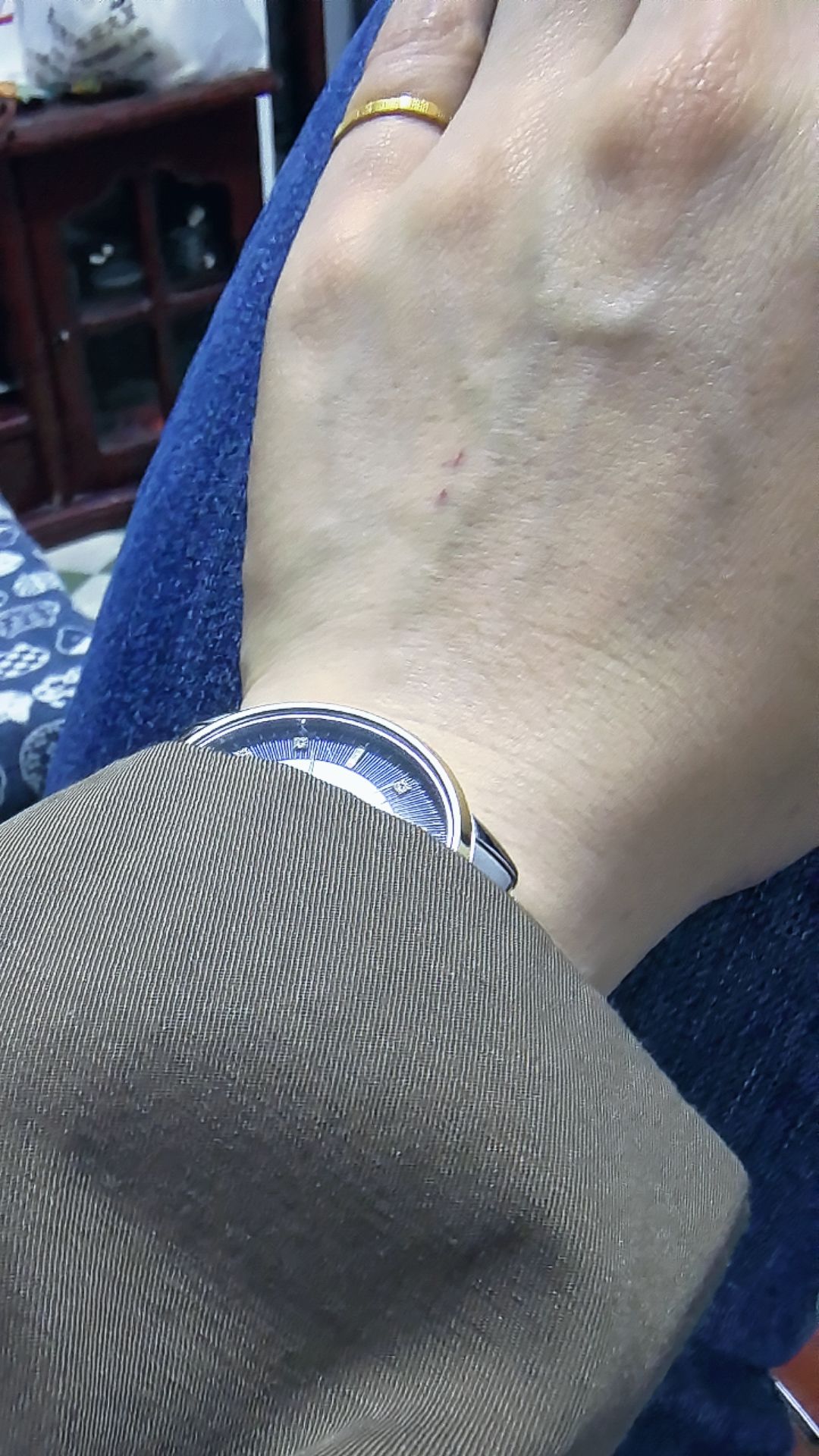 有没有和我一样，感冒发烧只能输液的