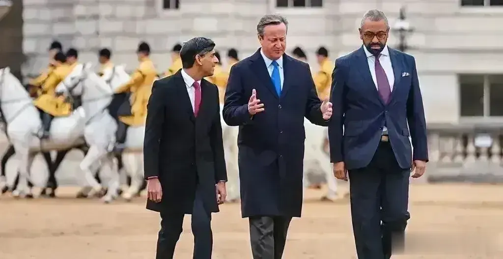 #出口民调显示英国工党赢得大选#很好，英国需要走马灯式的政府进行决策。尤其是现在