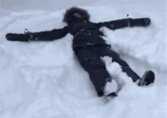 烟台大学东门附近海边，冷流雪正在狂暴！究竟什么是冷流雪，为何偏爱山东半岛？位于山