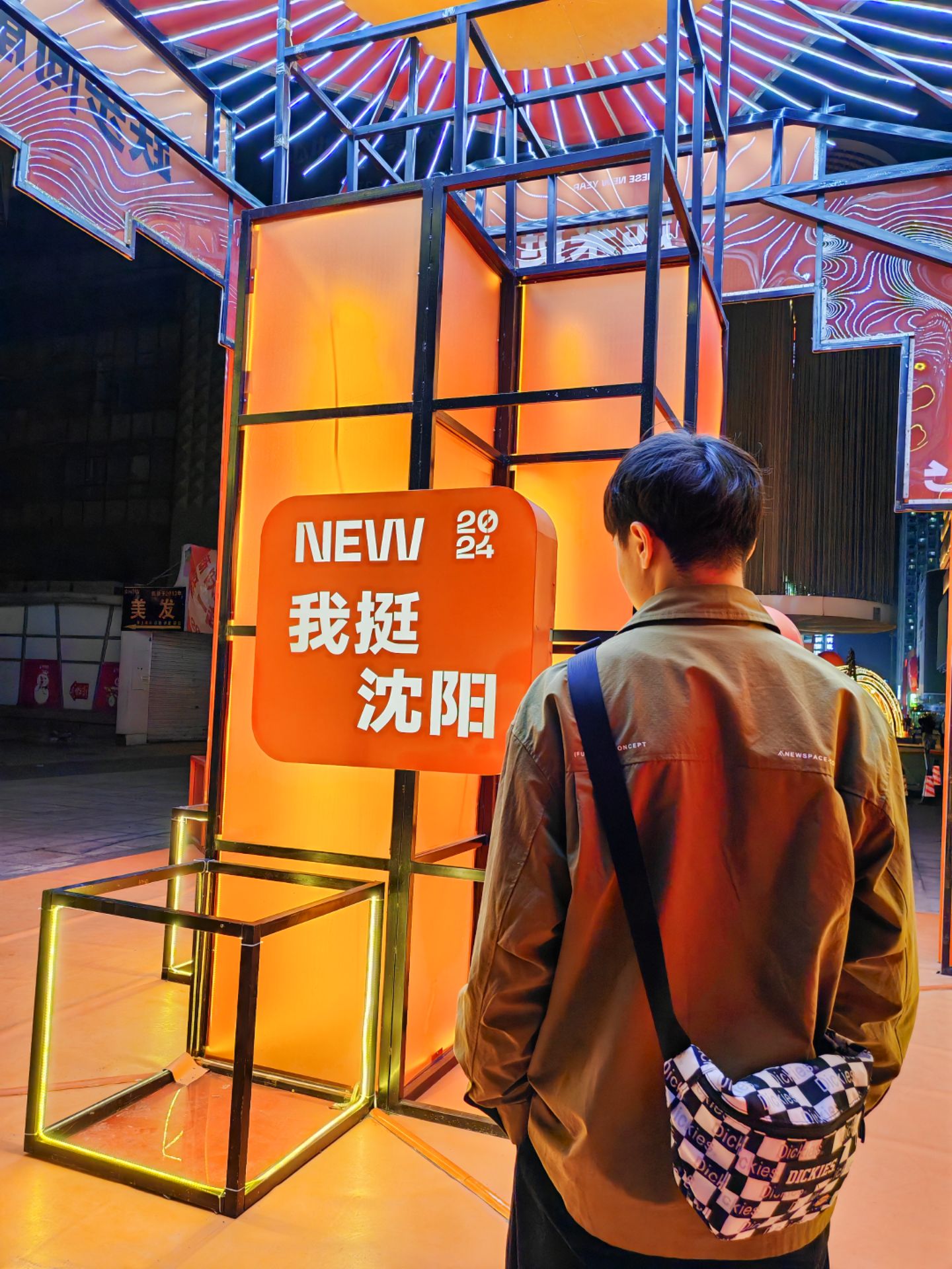 #沈阳#一本正经游客照 

