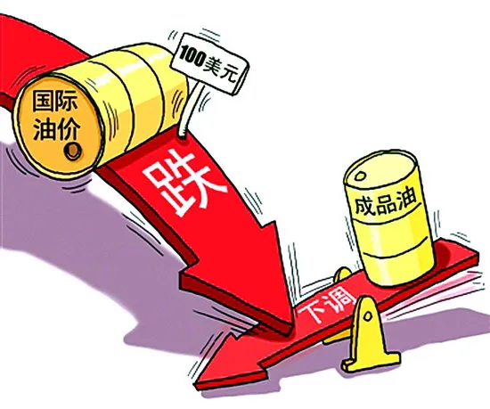本周油价大跌，跌幅0.15-0.17！都不够稍微涨一下