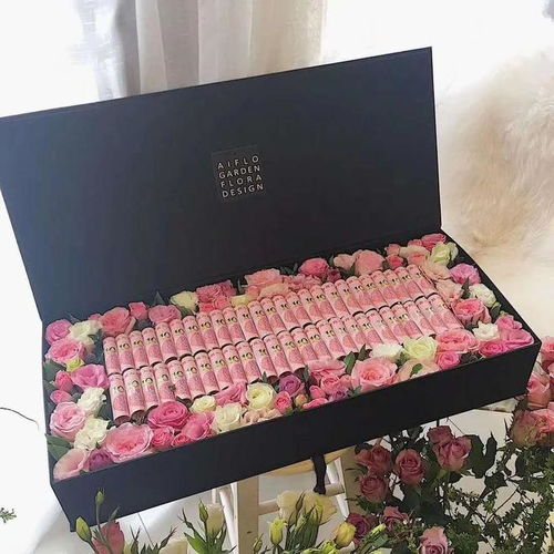 #花店接5万2现金花束大单竟是洗钱#这年头真是防不胜防，突然想起来那些投资巨大但