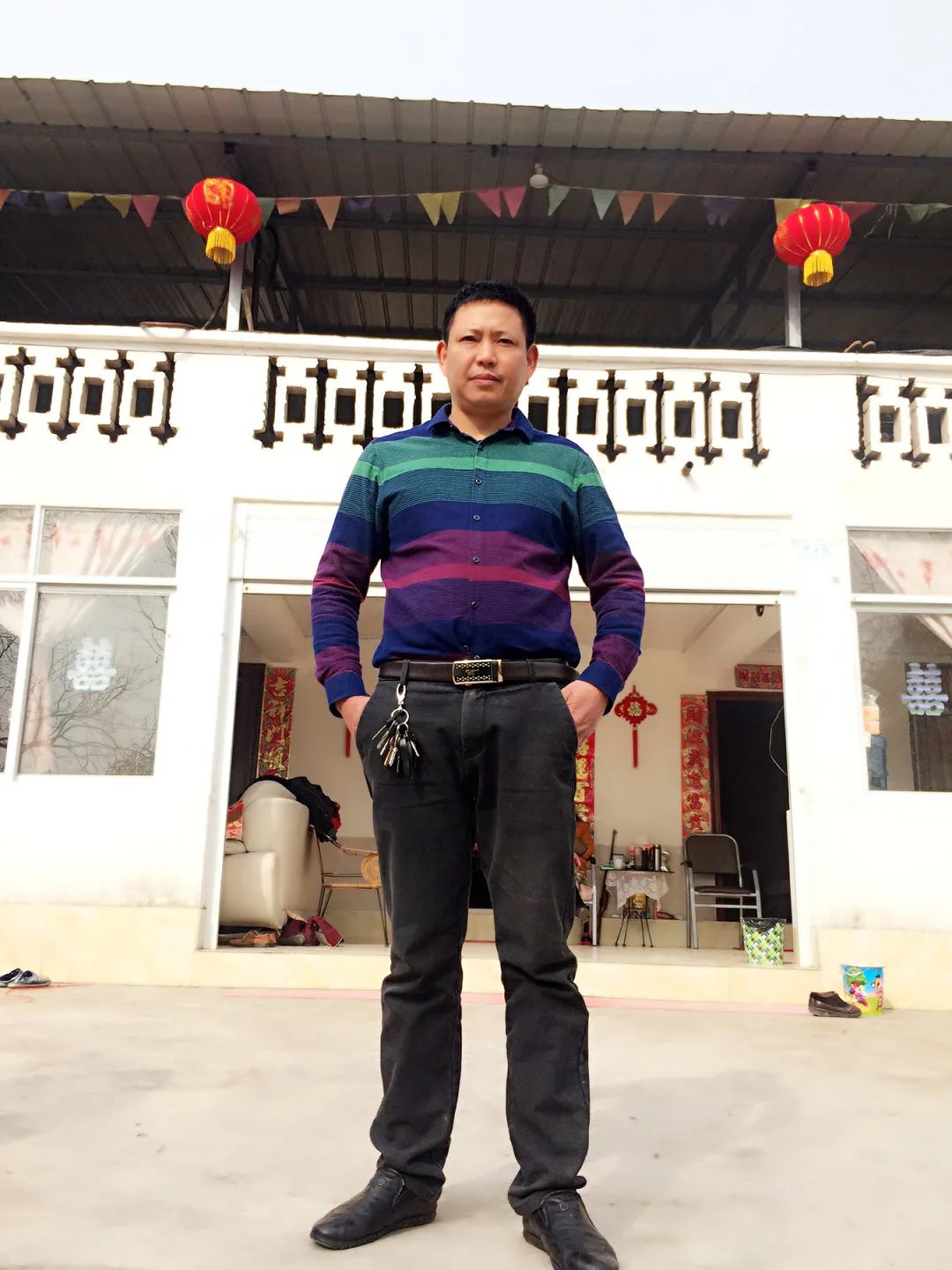 #父亲节你最想对爸爸说的话#我好想再看看你，满是遗憾和回忆 

