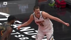 10分钟的视频告诉你，为什么约基奇能够拿下mvp！是由百度团队打造的精彩解析。
