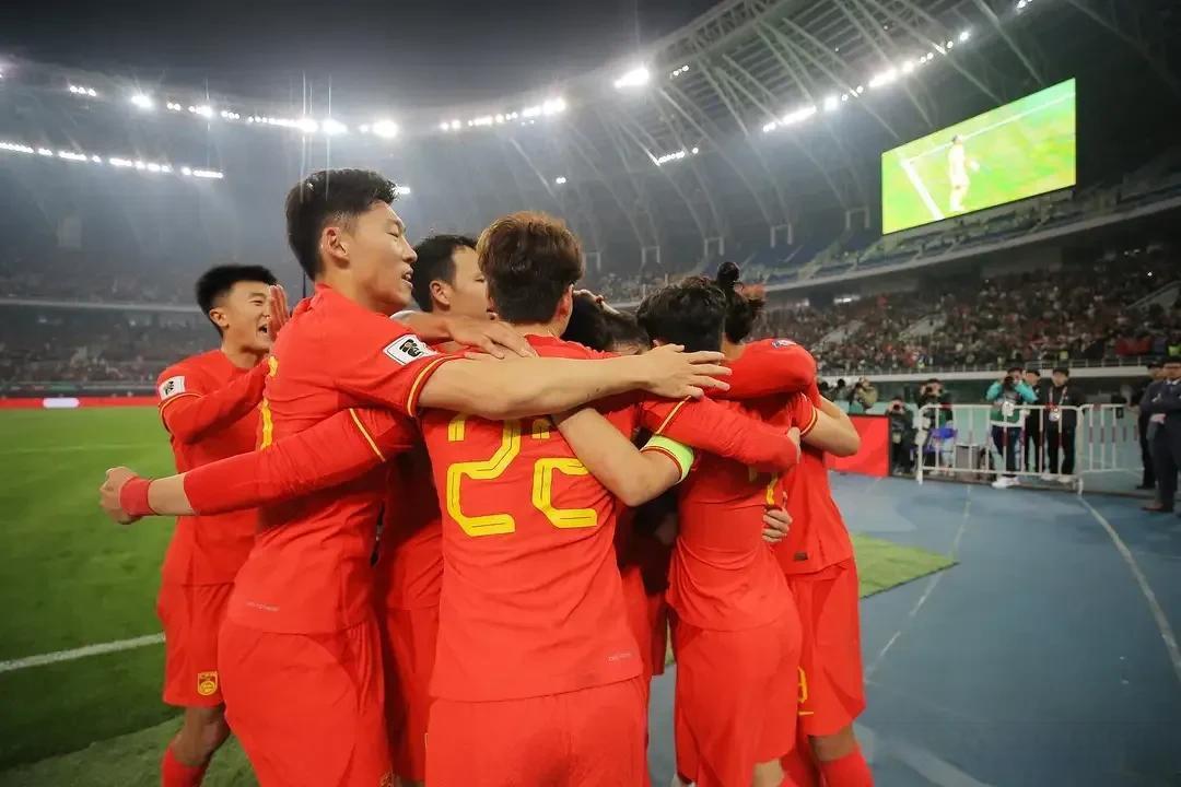 中国国足能否在主场战胜泰国男足?规划球员全上，就有戏
