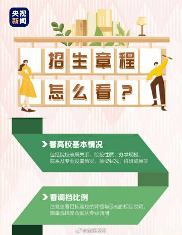 #江西高考不再区分一本和二本#填志愿前要做哪些准备？招生章程怎么看？填志愿重学校
