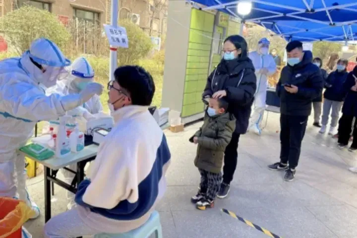 好消息，自费核酸可以退钱了！你们的核酸检测费，退了吗？医院发短信说要银行卡和身份
