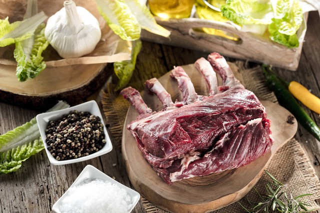 逝去的美味传世藏品：探索鹿肉在当代餐桌上的沉寂与复兴鹿肉曾经在中国古代饮食文化中