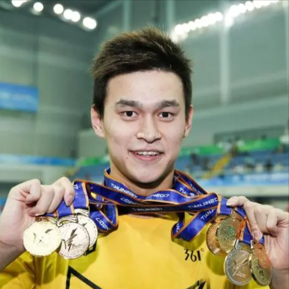 确定了！32岁孙杨无缘巴黎奥运正赛！泳坛传奇孙杨，曾因兴奋剂问题被禁赛4年零三个
