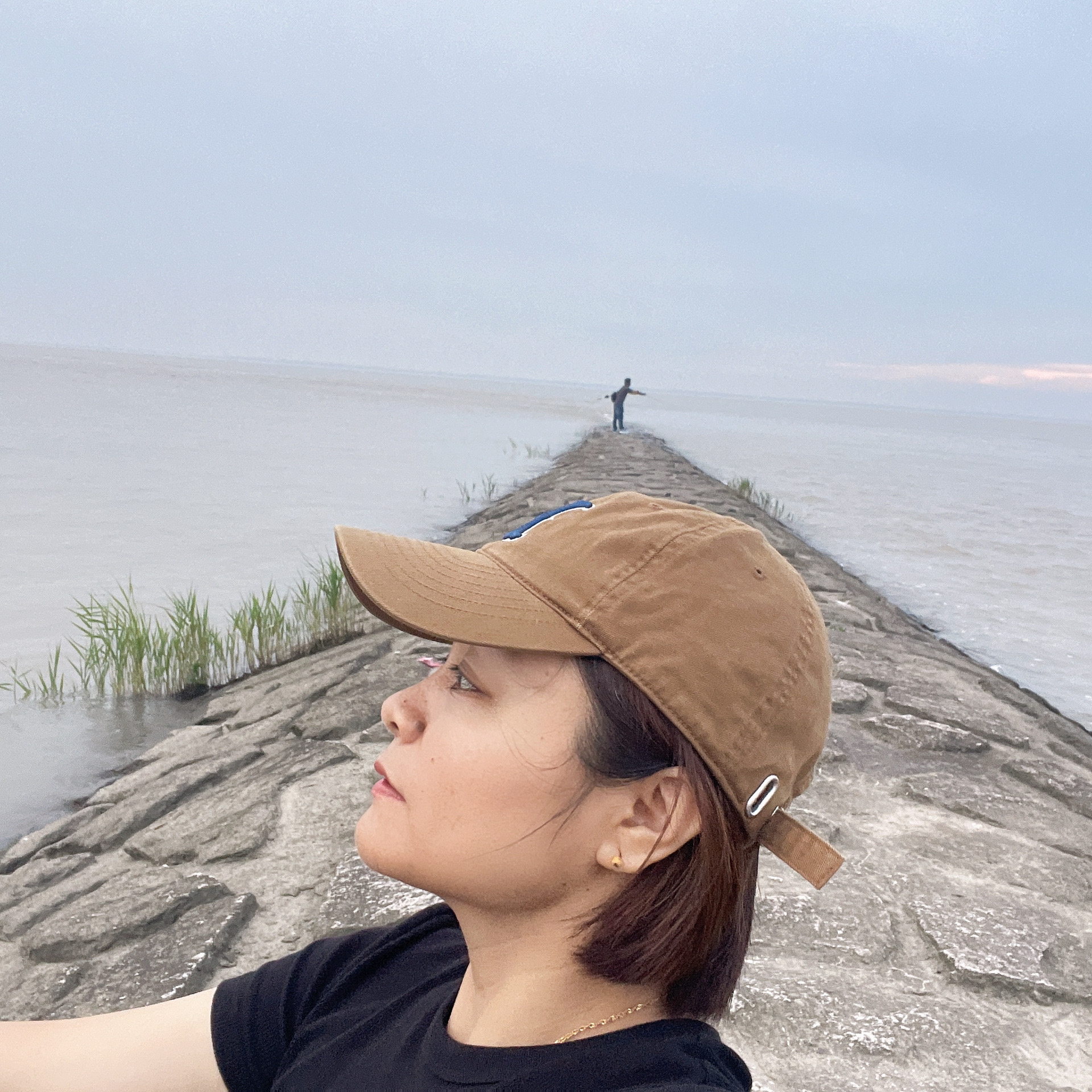 陪钓的第N天.让喜欢的事成为生活 
