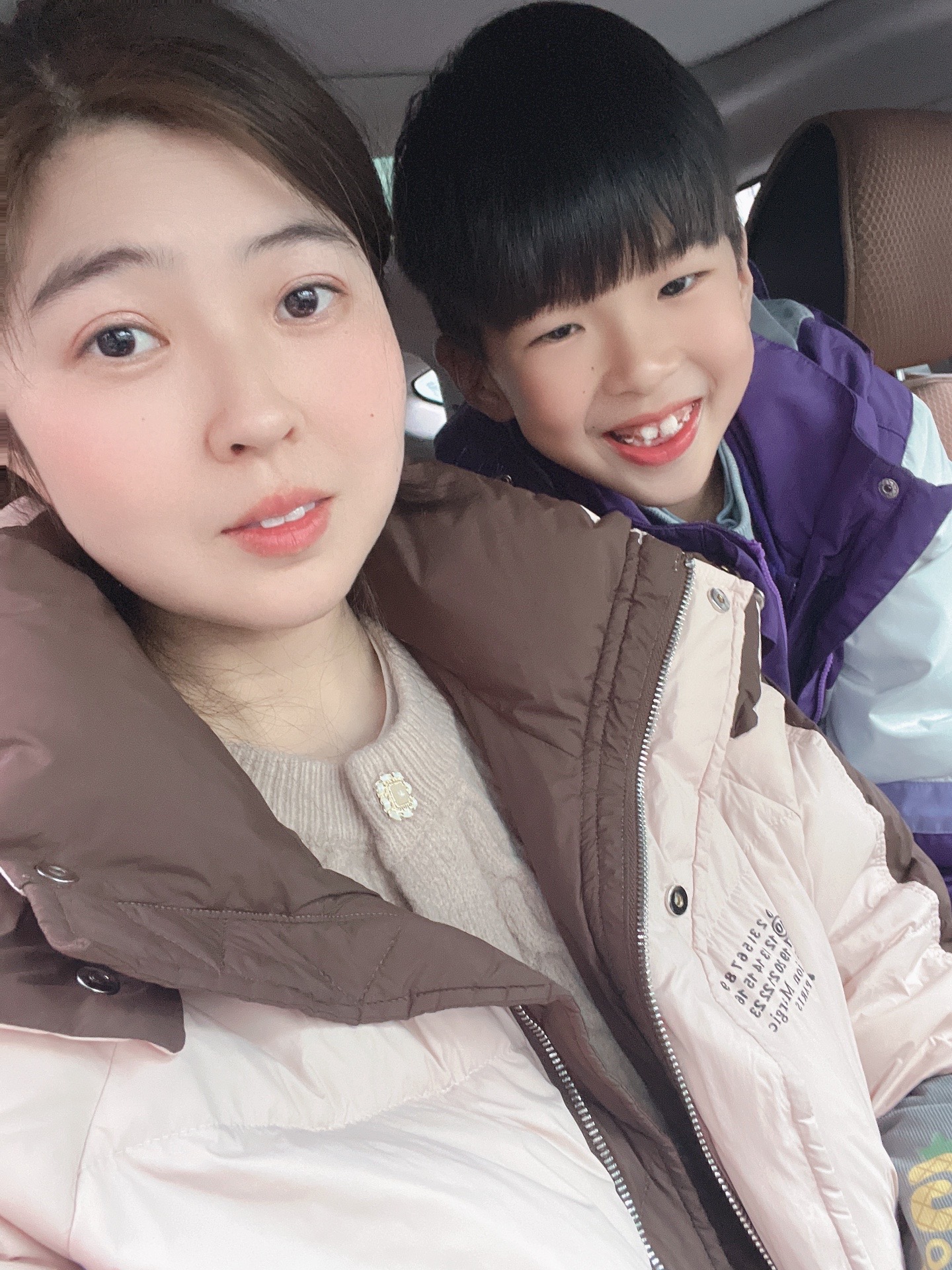 回村前VS回村后#回村的孩子接地气