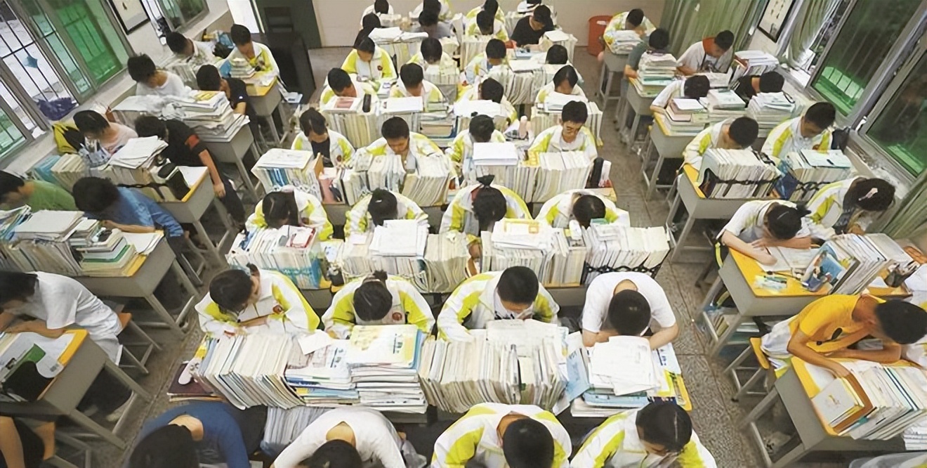 我也不想小孩复读，但被调剂到不好的专业还不如不读。