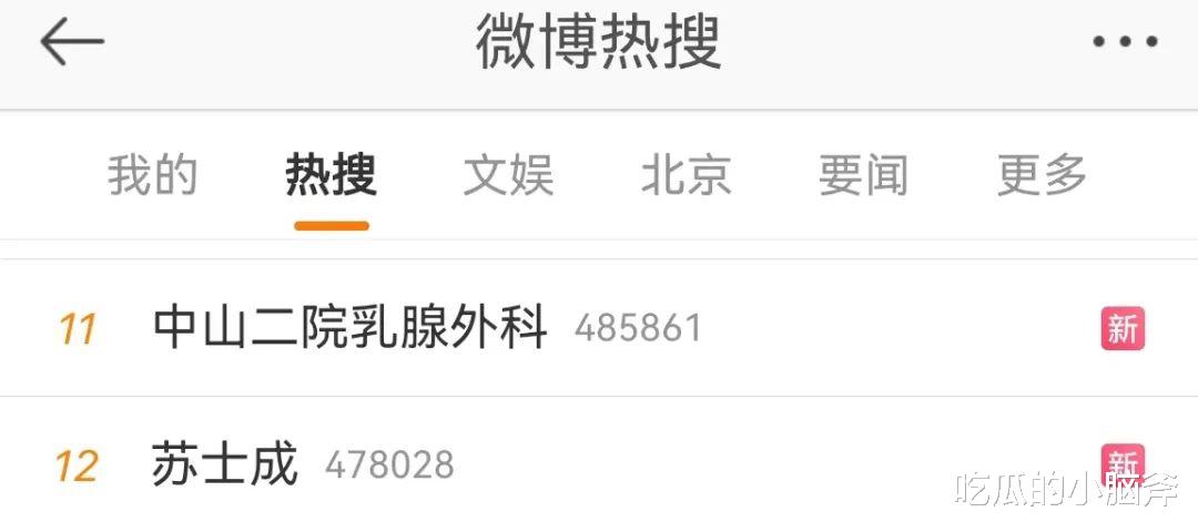 上午刚看到中山医院二附院的声明说没有学生患癌，患癌的是科室的三个医生！好像跟这个