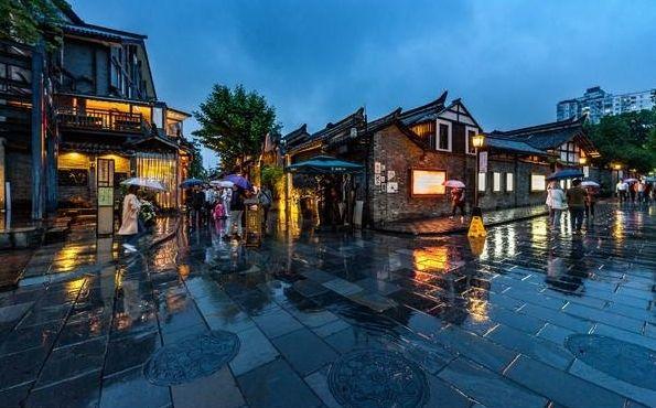 #你最想在哪座城市定居#青岛那边