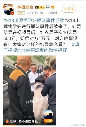 你这个孕妇，不为别的考虑，首先要考虑有孕在身，得考虑自身及胎儿安全。竟然如此动手