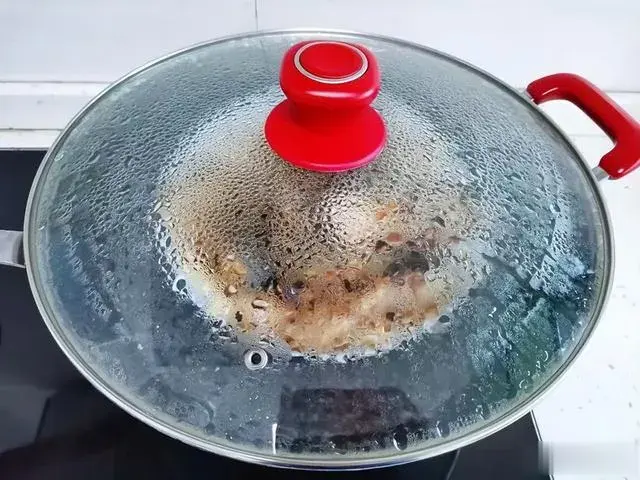 #在家做顿饭等于吸20分钟汽车尾气#就水煮或清蒸……你拿我怎么办