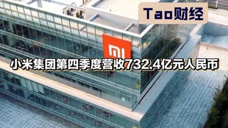 小米发布2023年第四季度及全年财报：年收入2709.7亿元,小米,智能手机