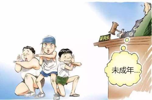如果此次不处理得当，将严重助长未成年人的犯罪气焰，对社会是一个严重的不稳定隐患。