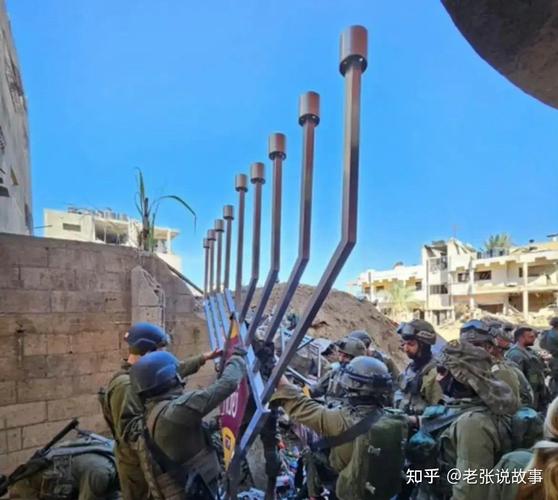 巴以和平谈判的历史背景和关键事件。
