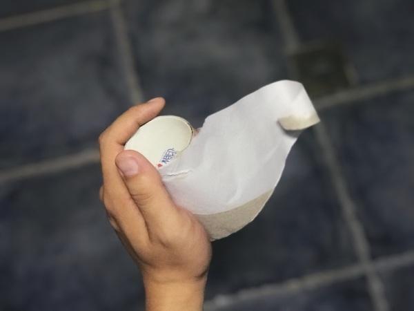 我认为这是一种浪费警力的行为。
